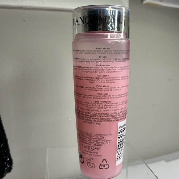Lancome Tonique Confort Re-Hydrating Comforting 6.7 oz/200 ml for Dry Skin - Picture 2 of 5